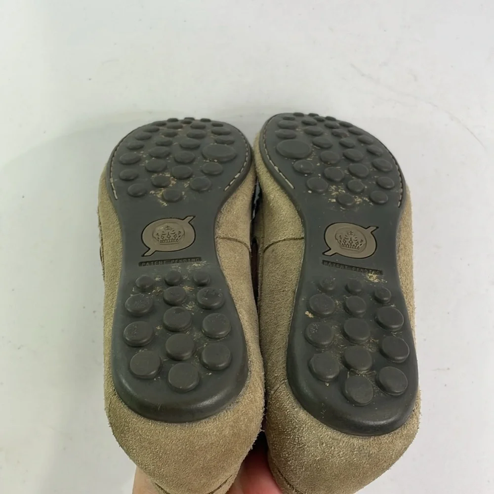 Born preowned leather